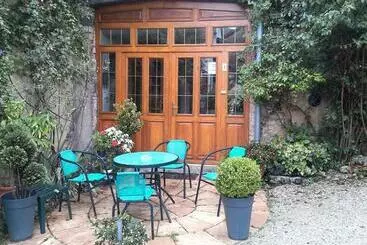 Aamiaismajoitus (B&B) Le Chanois