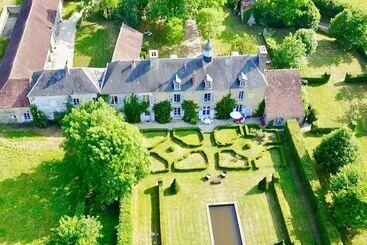 צימר Le Domaine De Cordey