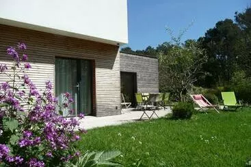 ベッドアンドブレックファースト Le Jardin Aux Oiseaux