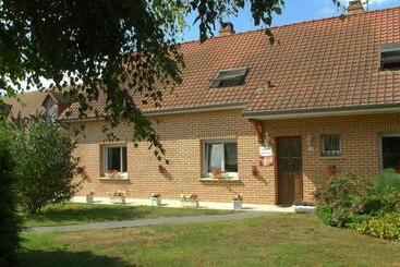 住宿加早餐  Les Couleurs Picardes