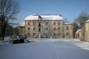 Nocleg ze śniadaniem Moulin Saurele