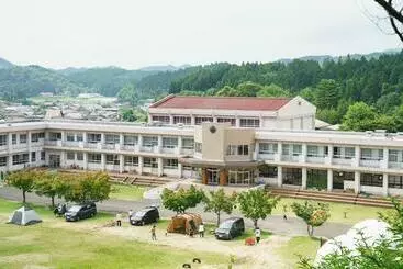 Hotel アクアクレタ小石原