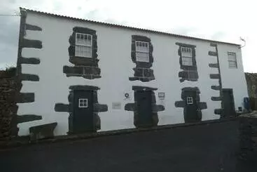 Casa Da Madrinha Graciosa
