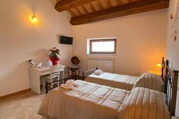 בית מלון כפרי Locanda Della Pieve