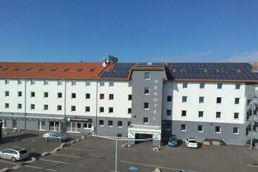 Oekotel Treffpunkt Föhrenhain