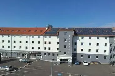 Oekotel Treffpunkt Föhrenhain