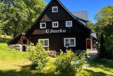 Panzió Chalupa U Smrku