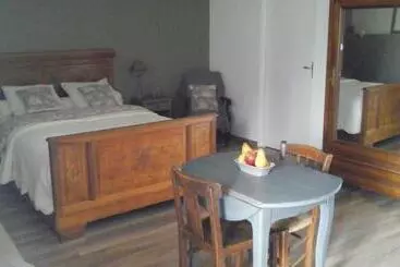 Pensjonat Chambre D Hôtes La Ruzardière