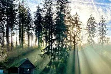 ペンション Fuchsenlohe