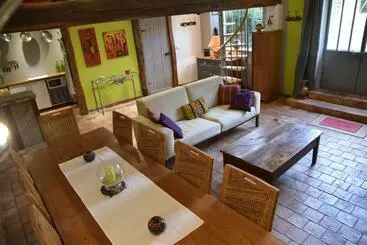 Pensionat La Closerie Dauvilliers