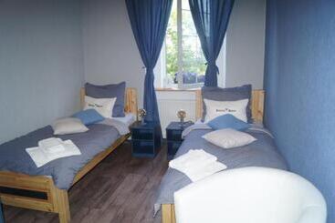 펜션 Penzion Blatno