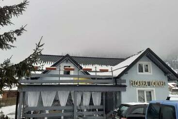 Pensiunea Floarea Dornei