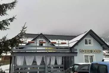Pensiunea Floarea Dornei
