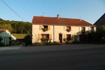 住宿加早餐 A La Source Du Saolon