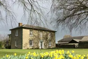 ベッドアンドブレックファースト Ashton Lodge Farm