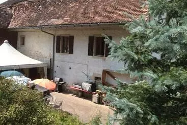 Bed & Breakfast Chez Dodo 2534 Orvin Le Foncet