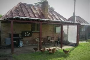 ベッドアンドブレックファースト Fernbrook Cottage