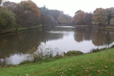 Aamiaismajoitus (B&B) Jo Masson