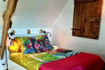 Bed and Breakfast La Manch Hôtes