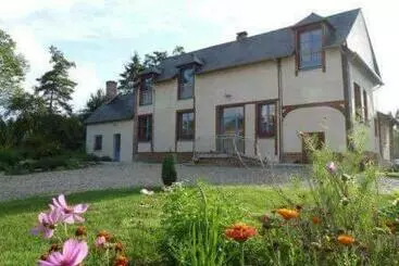 Aamiaismajoitus (B&B) Le Moulin Aux Moines