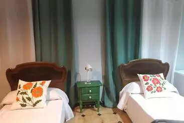 Aamiaismajoitus (B&B) Los Molinos