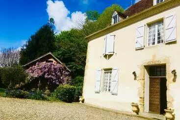 Aamiaismajoitus (B&B) Maison Lomprère