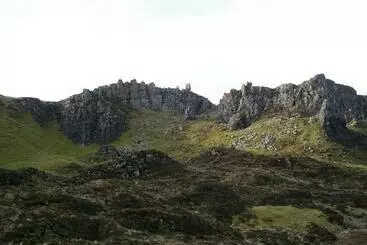 Aamiaismajoitus (B&B) Sonas, Dunans