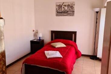 צימר Villa Terzaghi