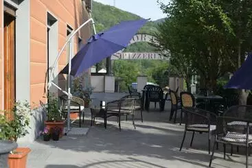 Hotelli Albergo Minetto