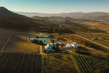 Langdam Guest Farm