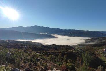 Отель Olhar Sobre O Alva   Turismo Rural E Sabores