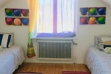 펜션 Arthome Småland