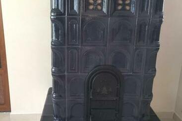 بنسيون Casa De Vacanta Saru Dornei