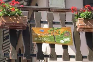 Pension Chambres D Hôtes Au Val Séjour Alsace