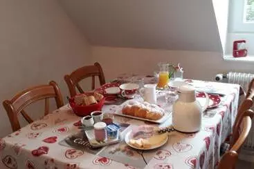 ペンション Chambres D Hôtes Au Val Séjour Alsace