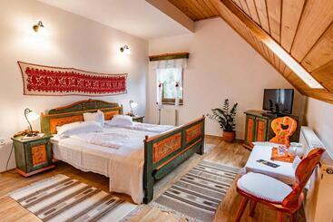 ペンション Conacul Secuiesc Székelykő Kúria