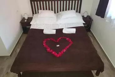 ペンション Duna Dráva Vendégház