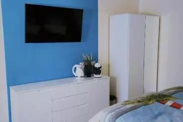 ペンション Gästehaus Anglerklause