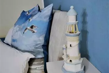 ペンション Gästehaus Anglerklause