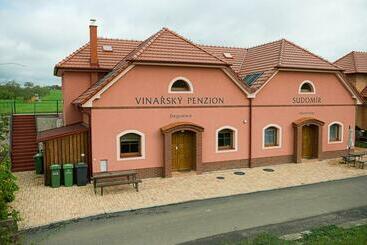 ペンション Penzion Sudomír