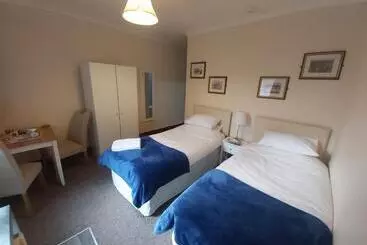 Pension Sergeants Accommodation