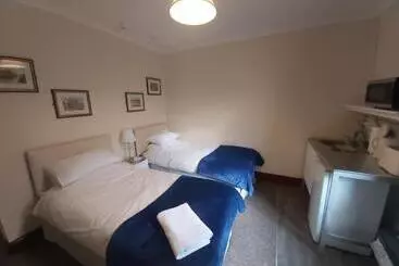 Pension Sergeants Accommodation