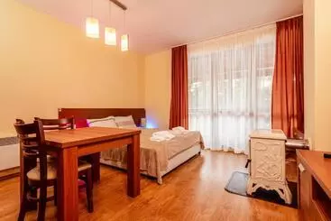 Aparthotel Studio By Mountain Lakes