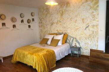 Bed & Breakfast Belle Chambre Double Tout Bonnement Bien