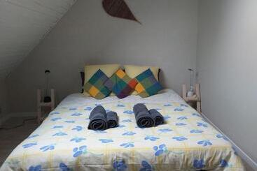 Bed and Breakfast La Chambre Lomen