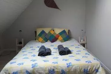 ベッドアンドブレックファースト La Chambre Lomen