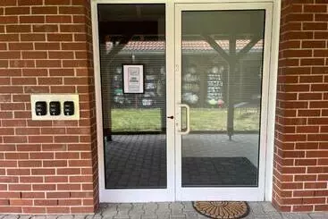 ペンション Zimmervermietung Allstedt