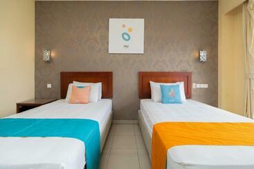 Sans Hotel Bogor Indah Nirwana Puncak