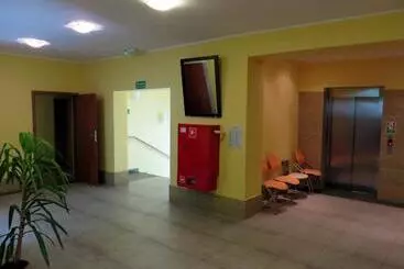 Hotel City Apartments Protos