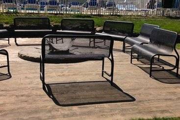 호텔 Lakeside Motor Lodge